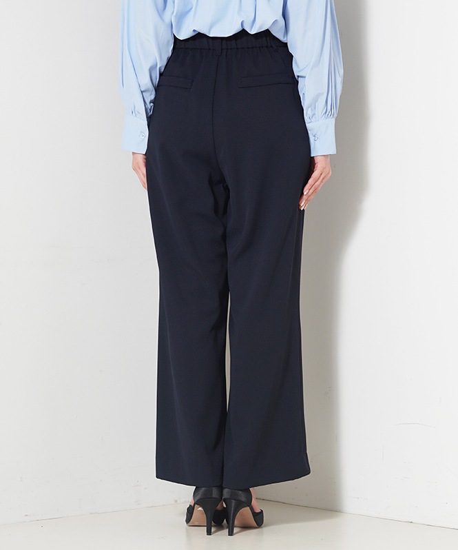 ツイストカルゼパンツ