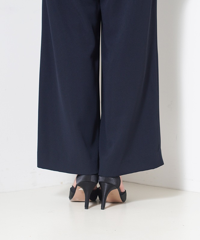 ツイストカルゼパンツ