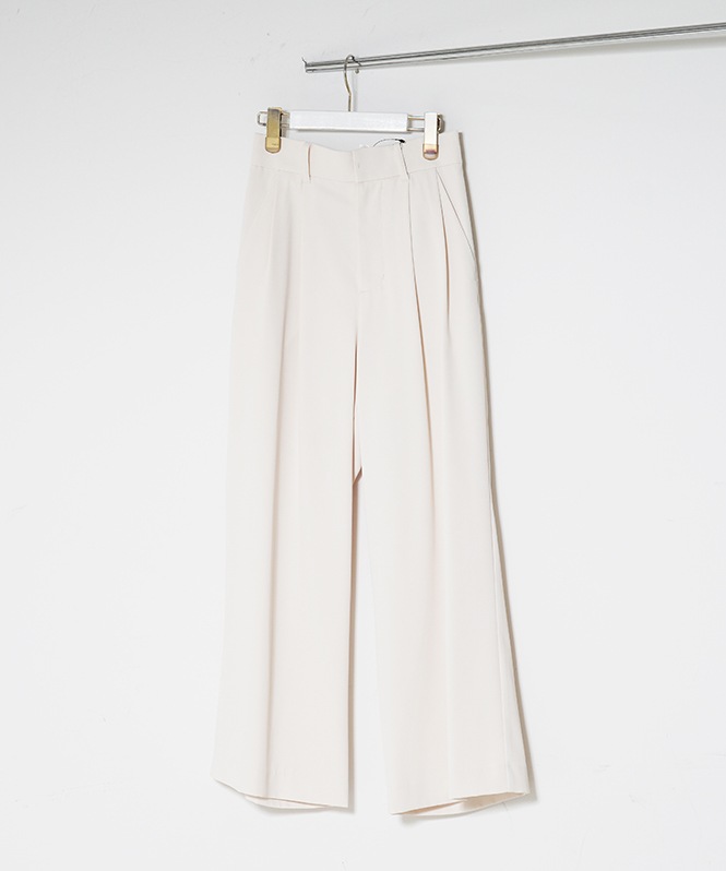 ツイストカルゼパンツ