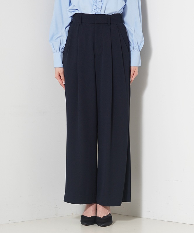 ツイストカルゼパンツ