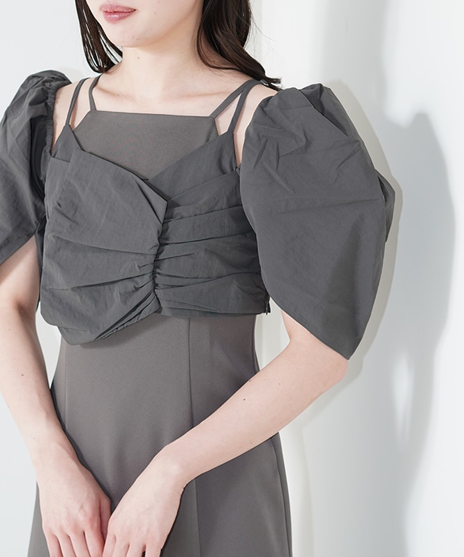 ANDRESD detail tops set dress | DRESS,DRESS | ROOM903 online
