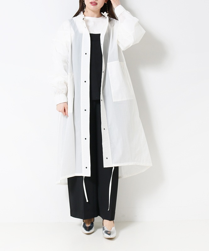 troisiemechaco FAKE LEATHER×PEARL