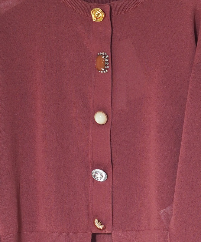 Bijou Cardigan