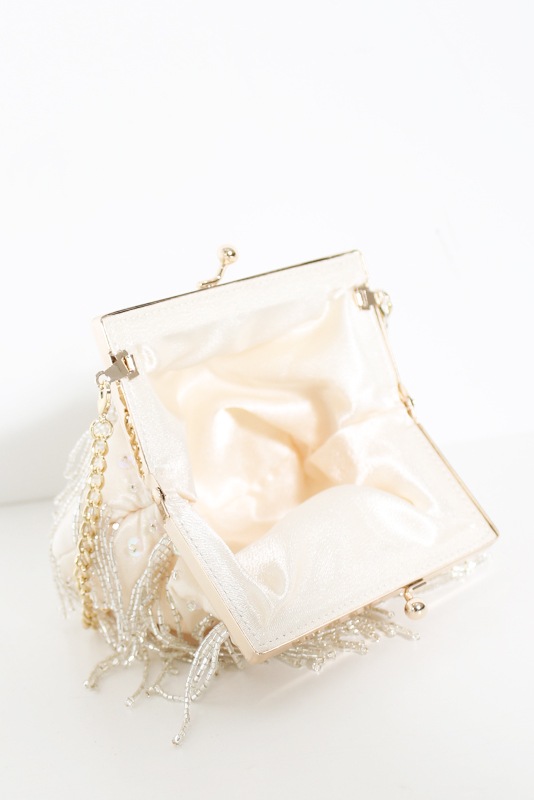 スパンコールバッグ