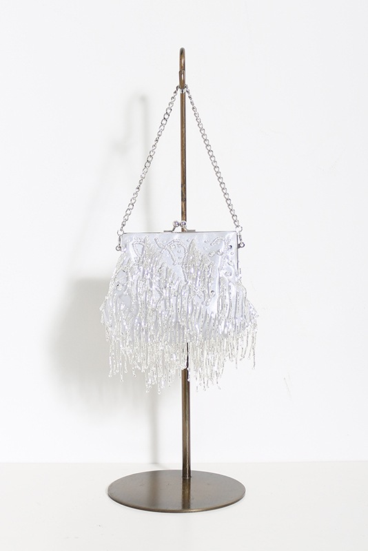 スパンコールバッグ