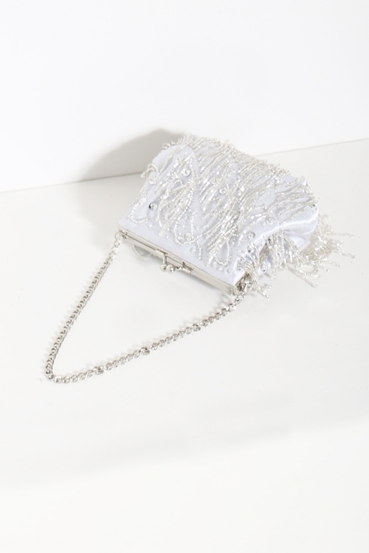 スパンコールバッグ