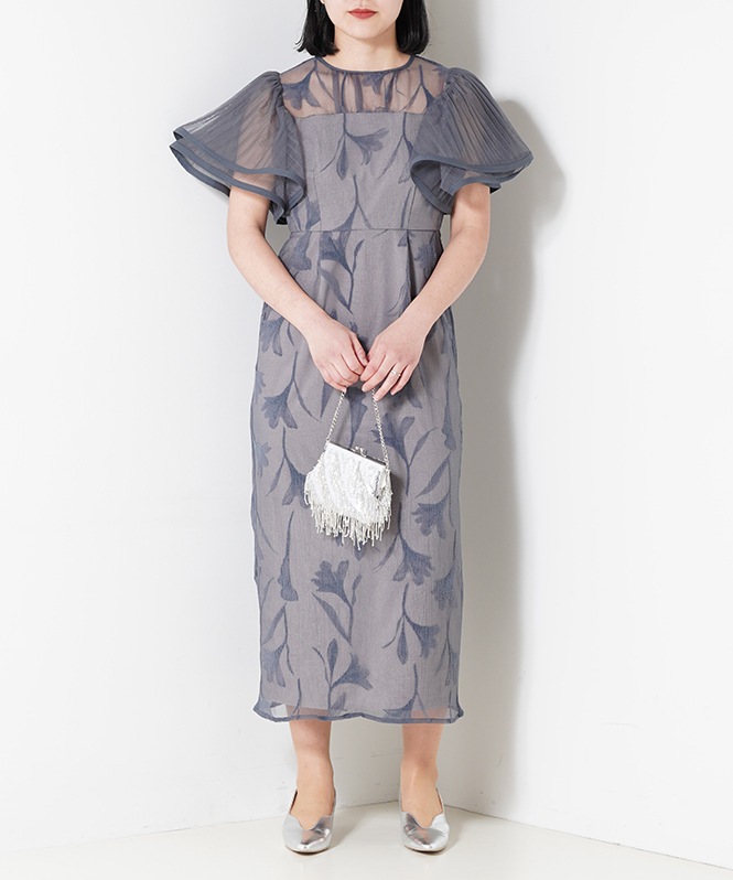 スパンコールバッグ