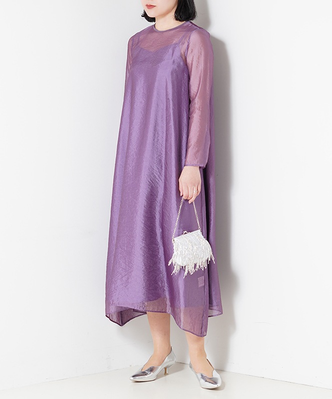 スパンコールバッグ