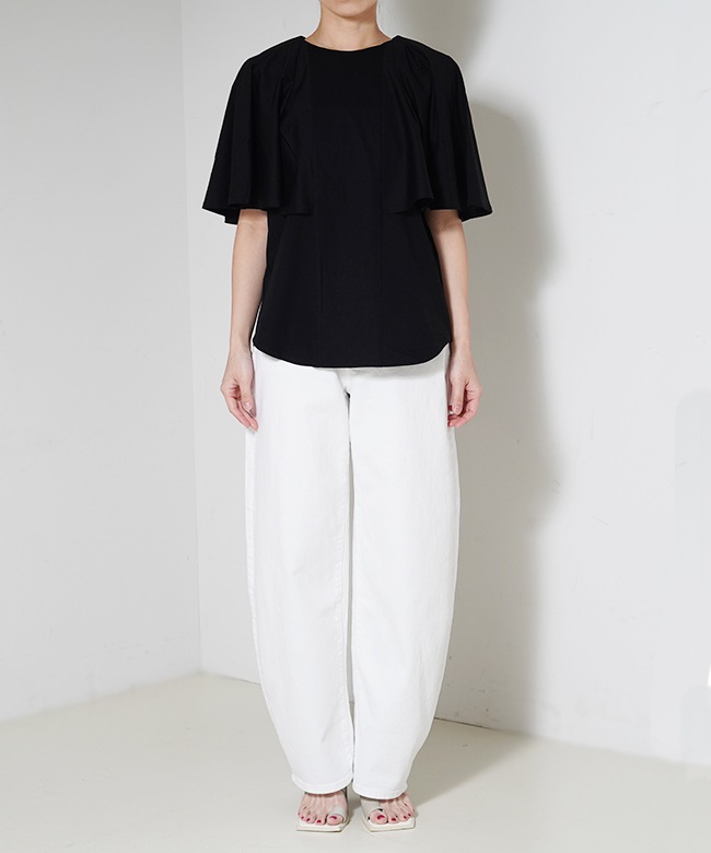 ケープカットトップス | TOPS,Tシャツ／カットソー | ROOM903 online