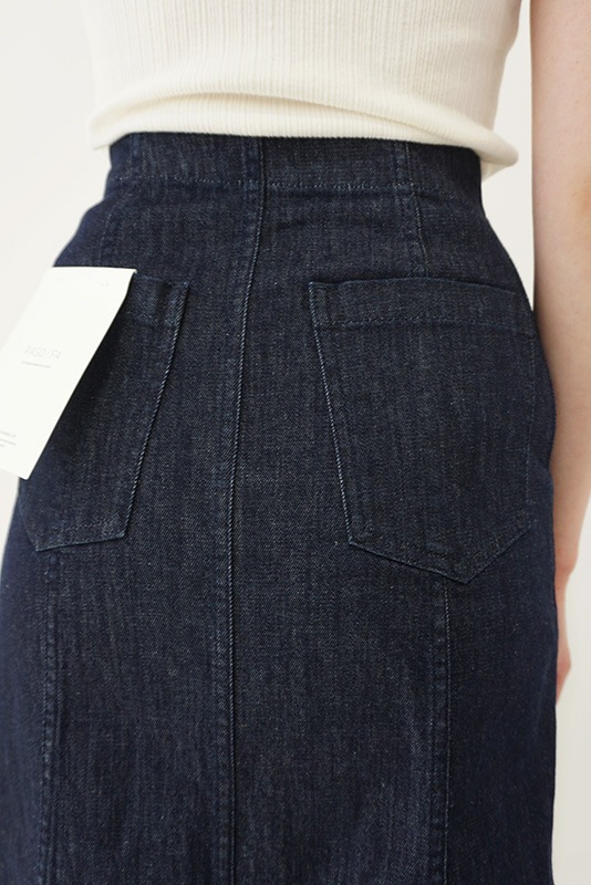 AMLILE×RASO/FA 巻きスカート IND