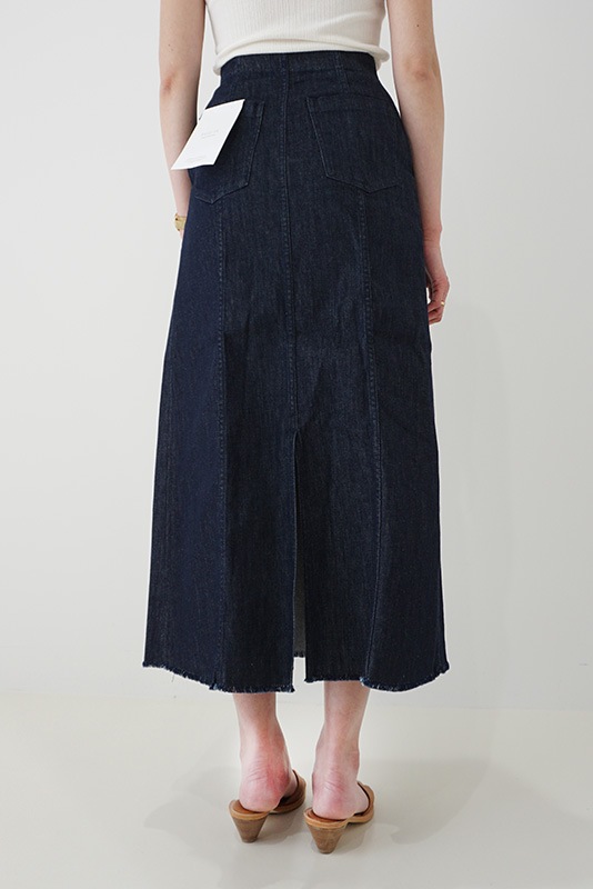 AMLILE×RASO/FA 巻きスカート IND