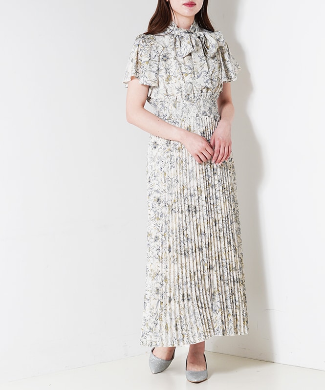 プリントワンピース | DRESS | ROOM903 online