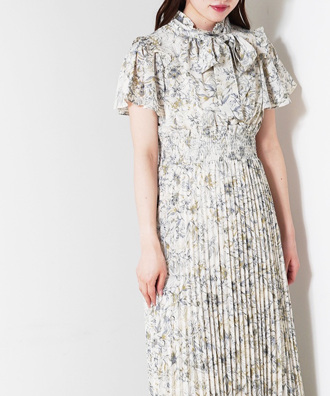 プリントワンピース | DRESS | ROOM903 online