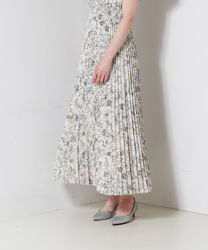 プリントワンピース | DRESS | ROOM903 online