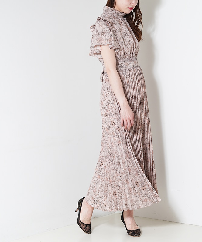 プリントワンピース | DRESS | ROOM903 online