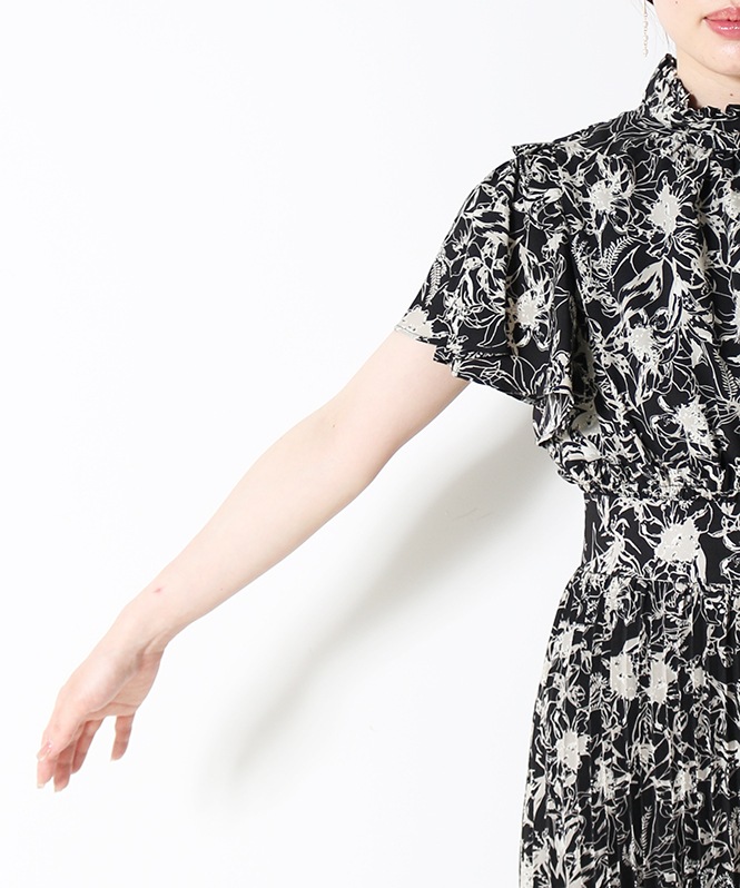 プリントワンピース | DRESS | ROOM903 online