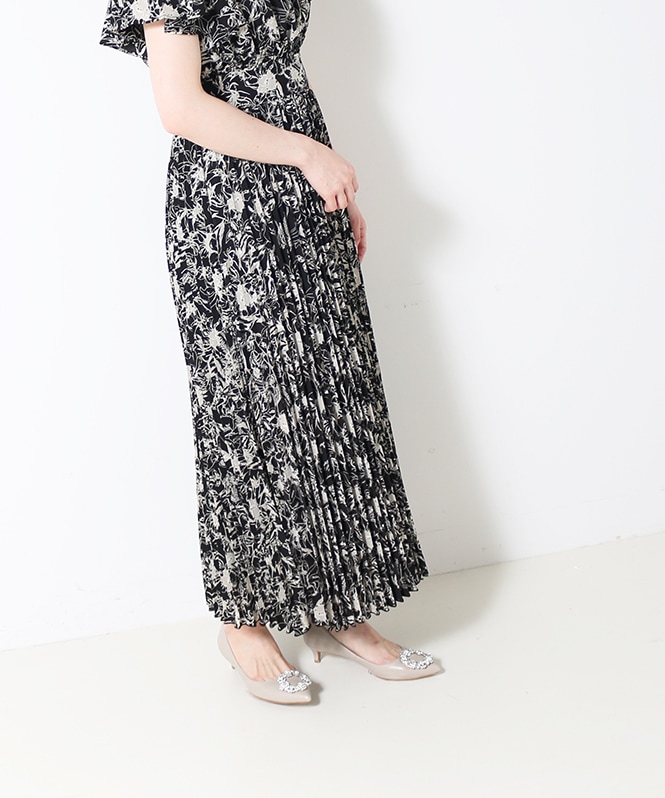 ROOM903 プリントワンピース | DRESS | ROOM903 online