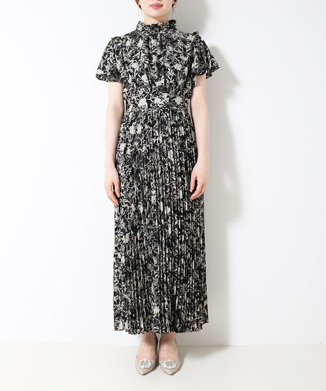 ワンピース PiChuchu プリントワンピース | DRESS | ROOM903 online