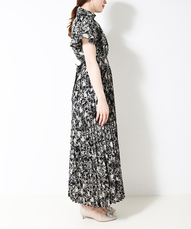 プリントワンピース | DRESS | ROOM903 online