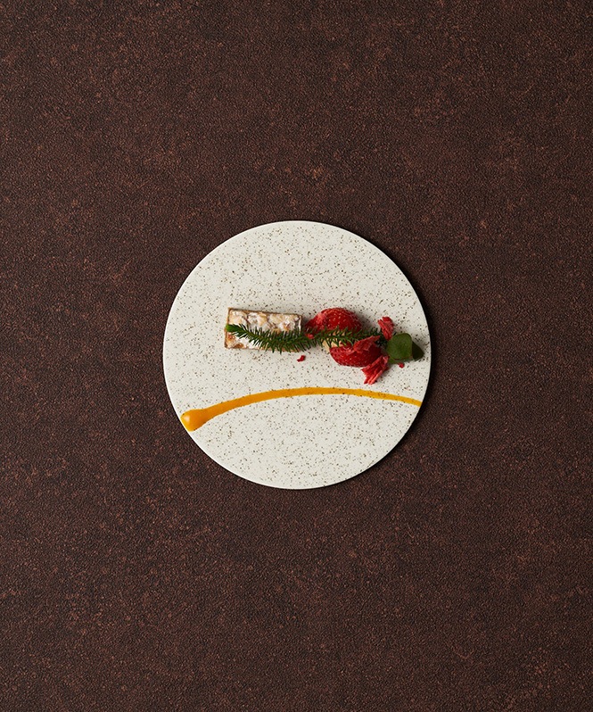 Flat plate Ф15cm / Ф19.5cm / Ф24.5cm