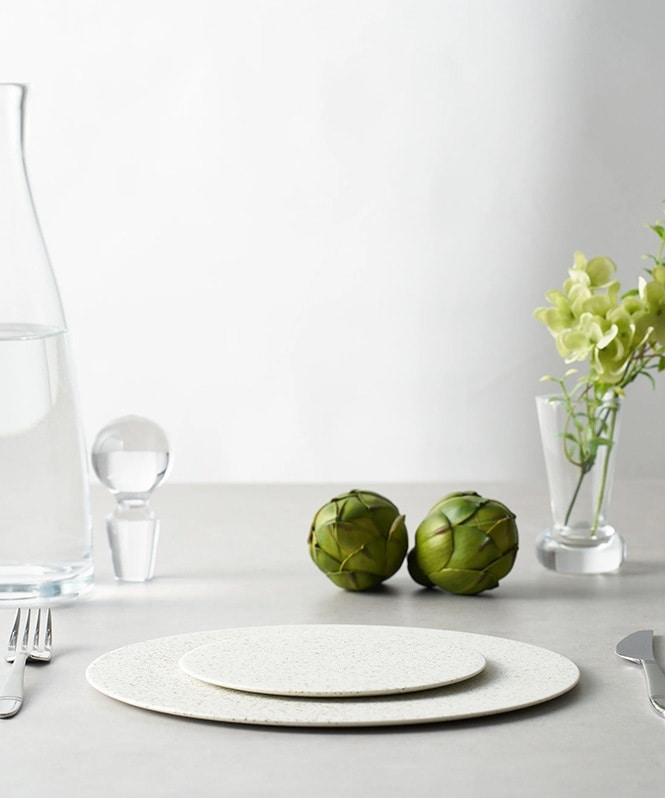 Flat plate Ф15cm / Ф19.5cm / Ф24.5cm