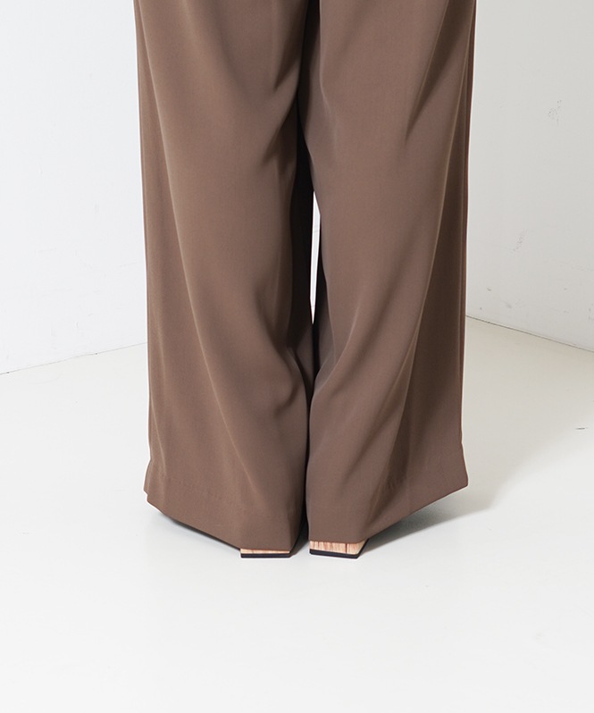 2WAYサロペットパンツ