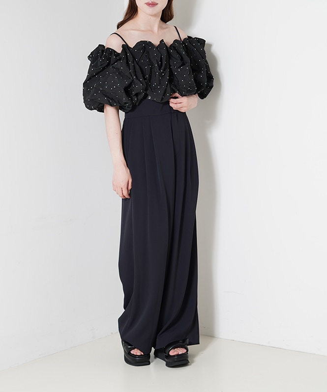 ROOM903 2WAYサロペットパンツ | PANTS,ワイドパンツ | ROOM903