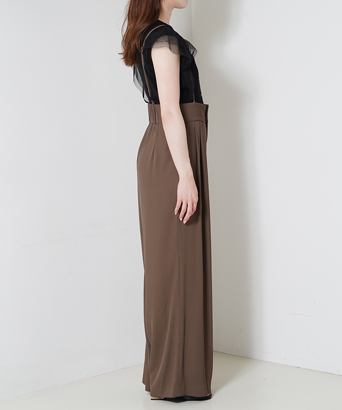 2wayサロペット 2wayサロペット/CYNICAL | CALENDRIER online store