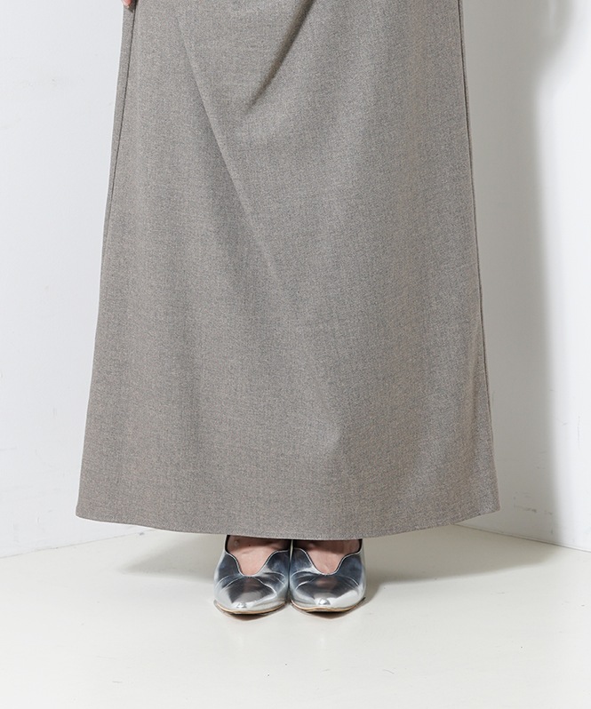 Melange cami drape dress | DRESS,DRESS | ROOM903 online Melange cami drape dress | DRESS,DRESS | ROOM903 online
