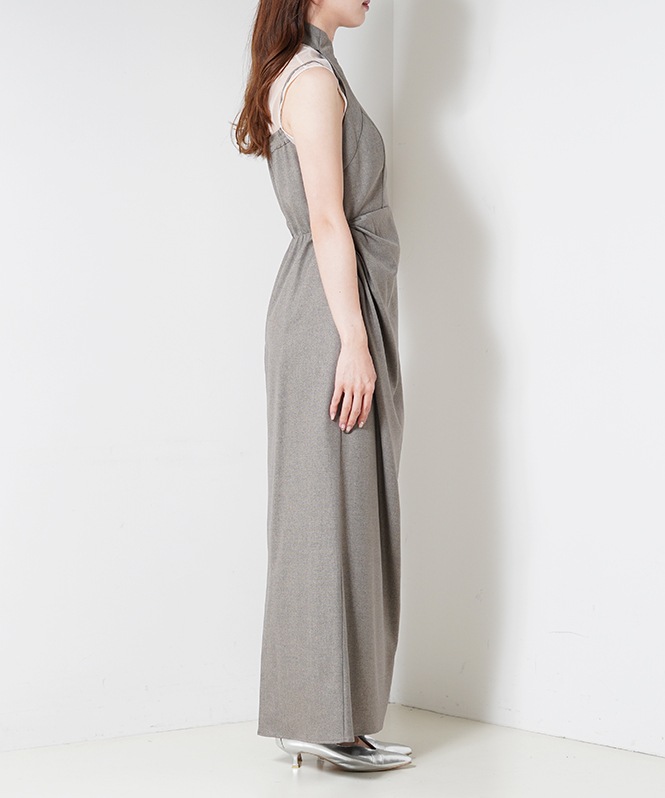 LE'RURE リルアー　drape design dress drape design dressのドレス|Dorry Doll / LE'RURE