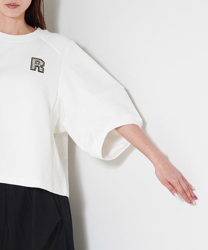 juewel R cocoon tops