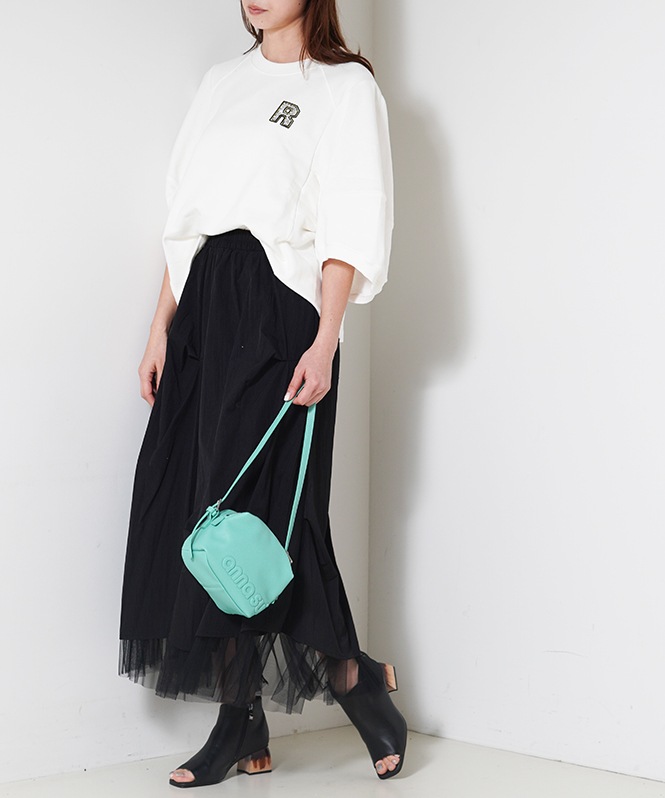 juewel R cocoon tops