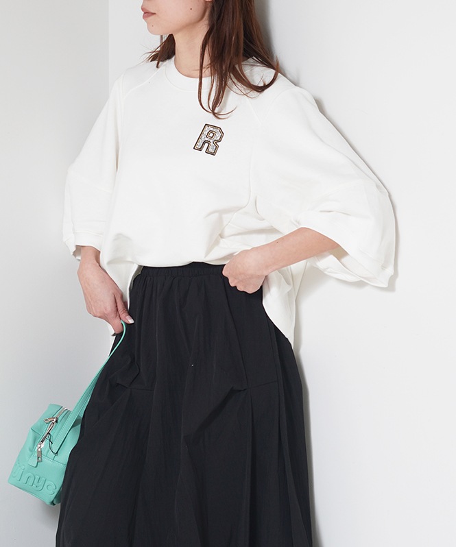 juewel R cocoon tops