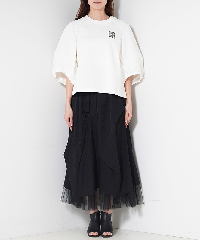 juewel R cocoon tops