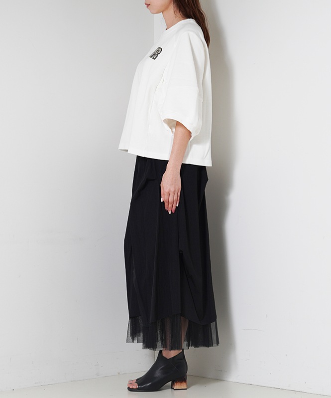 juewel R cocoon tops