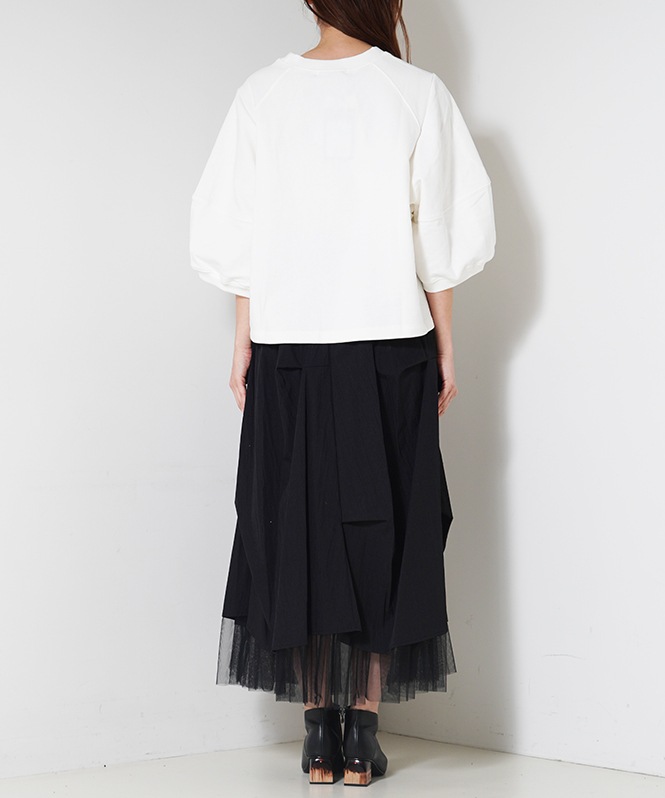 juewel R cocoon tops