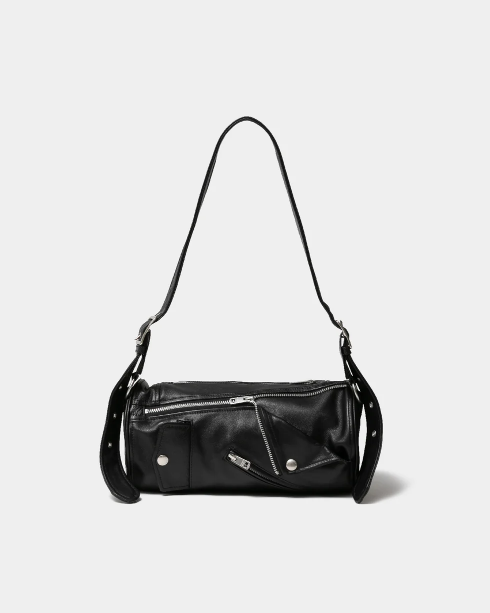 excerption riders cylinder bag