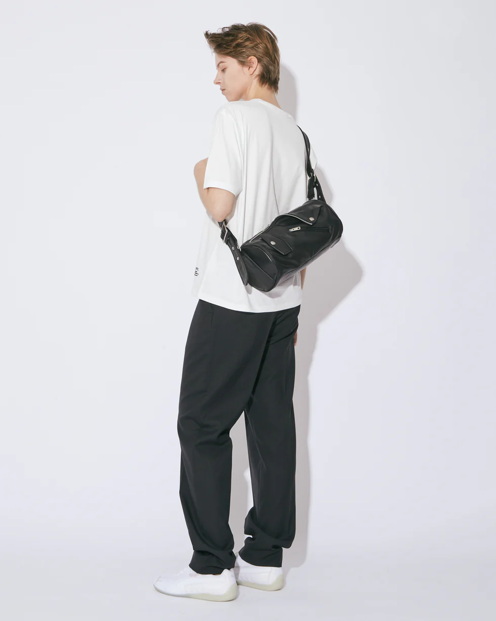 excerption riders cylinder bag