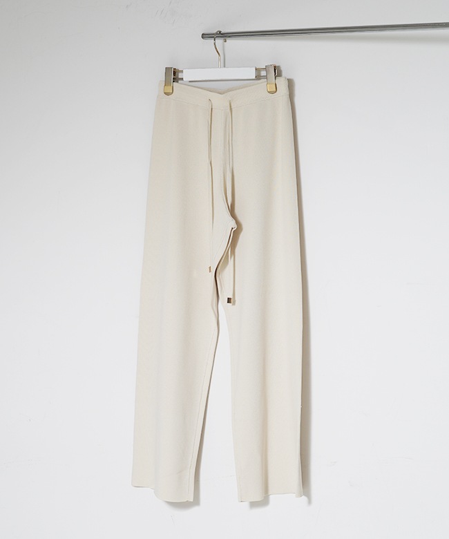 Milano Rib Knit Bottoms