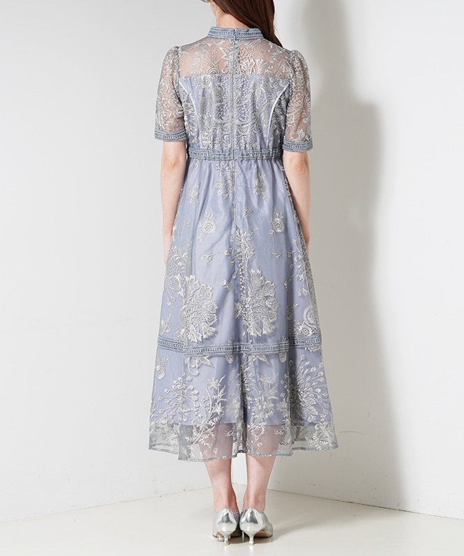 エンブロイダリードレス | DRESS,DRESS | ROOM903 online