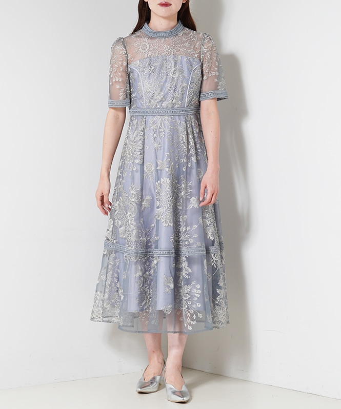 エンブロイダリードレス | DRESS,DRESS | ROOM903 online