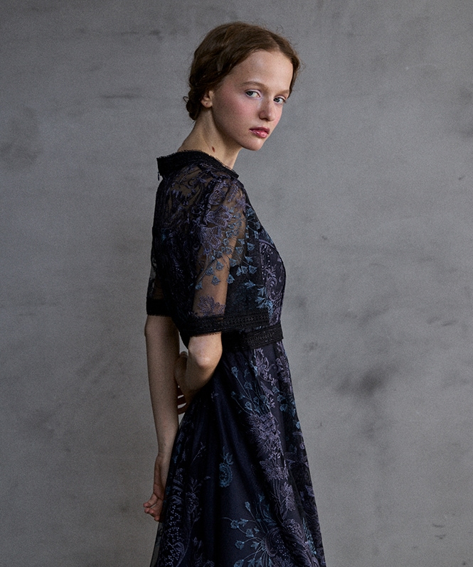 エンブロイダリードレス | DRESS,DRESS | ROOM903 online