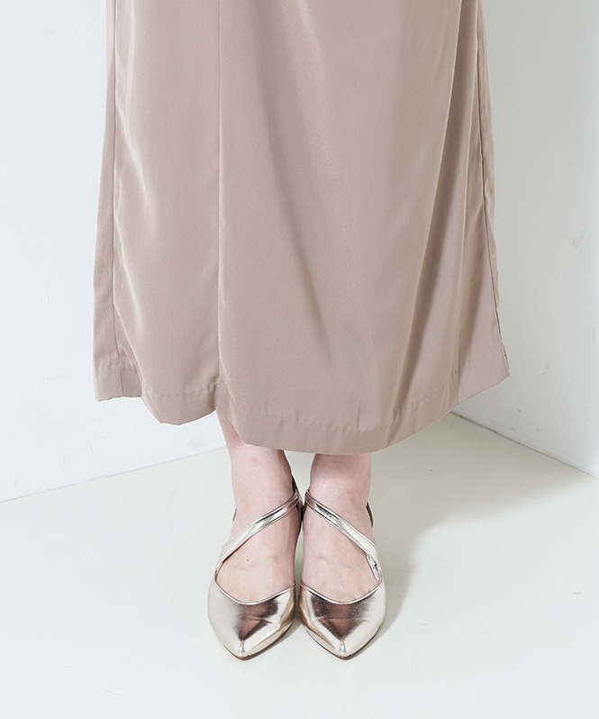 ラメフラワーボレロセットドレープドレス | DRESS,DRESS | ROOM903 online