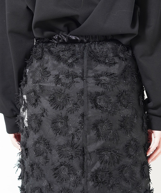 スパンコールソラー刺繍