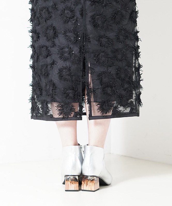 スパンコールソラー刺繍