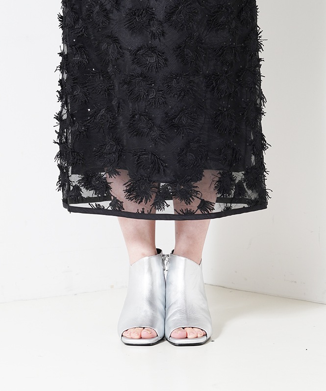 スパンコールソラー刺繍