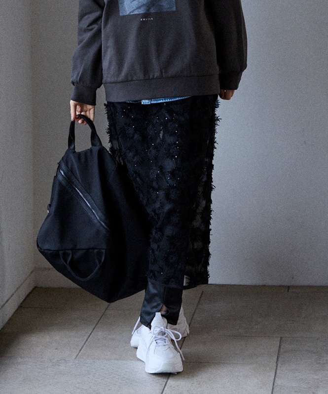 スパンコールソラー刺繍