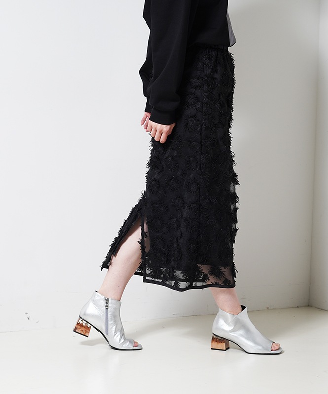 スパンコールソラー刺繍