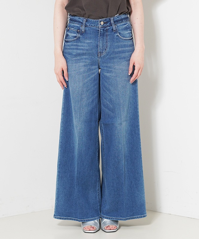 Wild Ginger Midrise | PANTS,デニムパンツ | ROOM903 online