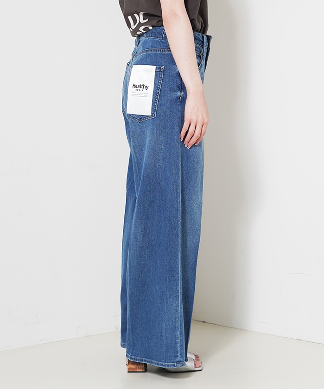 Wild Ginger Midrise | PANTS,デニムパンツ | ROOM903 online